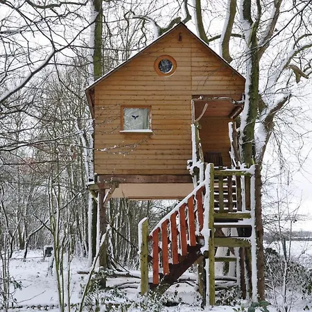 Ferienhaus La Aux Secrets - Domaine Du Der, Au Milieu De Nulle Part Outines