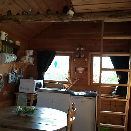 La Cabane Aux Secrets - Inclus Une Seance De Sauna Gratuite *