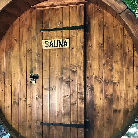 La Cabane Aux Secrets - Inclus Une Seance De Sauna Gratuite *