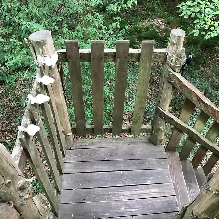 La Cabane Aux Secrets - Inclus Une Seance De Sauna Gratuite Outines