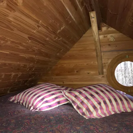 La Cabane Aux Secrets - Inclus Une Seance De Sauna Gratuite *