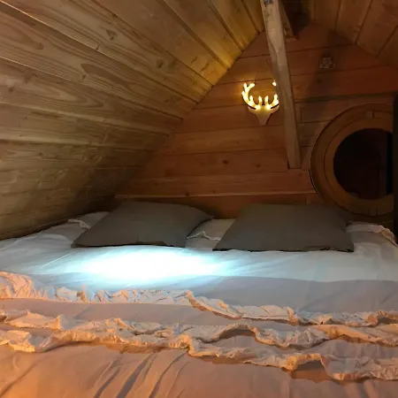 La Cabane Aux Secrets - Inclus Une Seance De Sauna Gratuite *