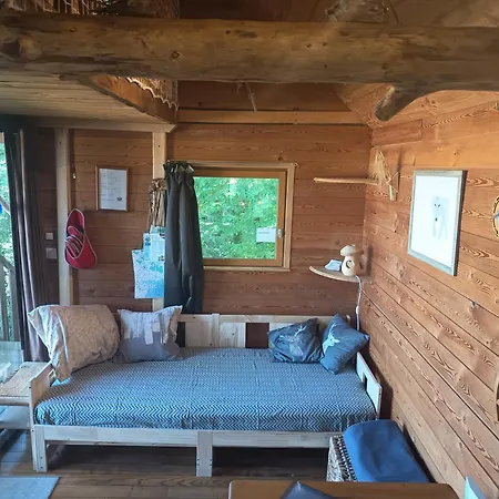 La Aux Secrets - Domaine Du Der, Au Milieu De Nulle Part Ferienhaus