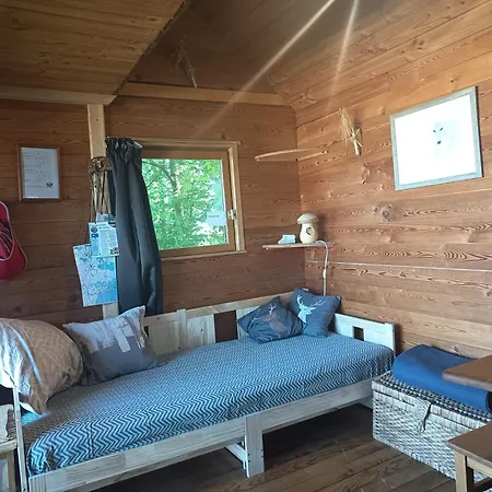 La Cabane Aux Secrets - Inclus Une Seance De Sauna Gratuite *