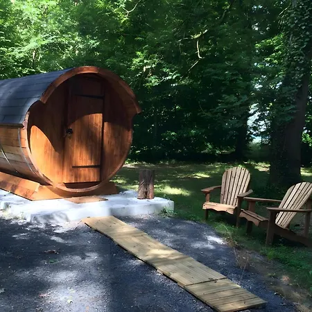 La Cabane Aux Secrets - Inclus Une Seance De Sauna Gratuite *
