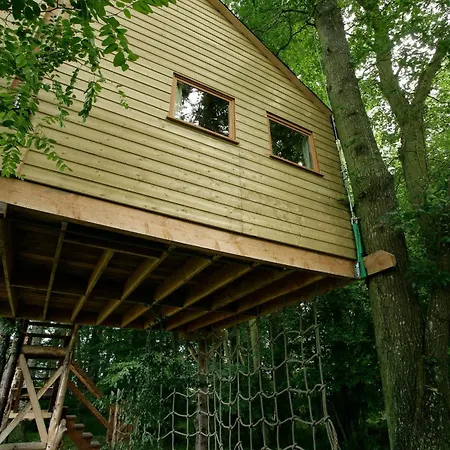 度假居 荒野中央的秘密小屋