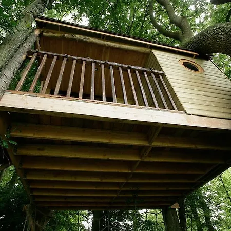 בית נופש La Aux Secrets - Au Milieu De Nulle Part *