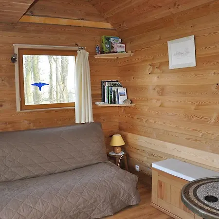 La Cabane Aux Secrets - Inclus Une Seance De Sauna Gratuite Outines