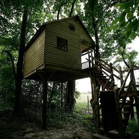 בית נופש La Aux Secrets - Au Milieu De Nulle Part *