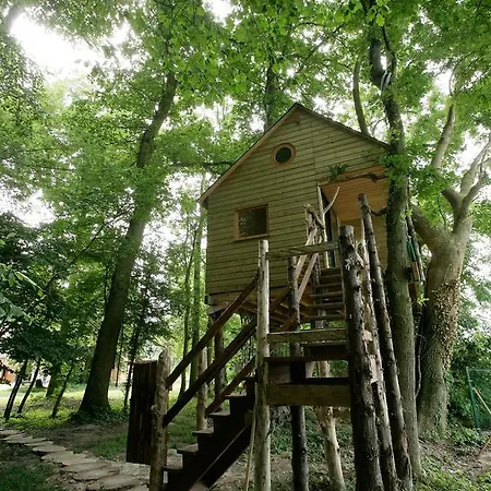 La Cabane Aux Secrets - Inclus Une Seance De Sauna Gratuite * Outines