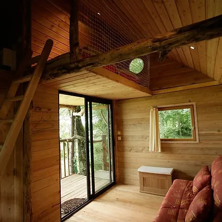 La Aux Secrets - Au Milieu De Nulle Part בית נופש *