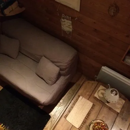 La Aux Secrets - Au Milieu De Nulle Part בית נופש Outines