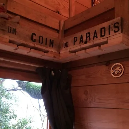 La Cabane Aux Secrets - Inclus Une Seance De Sauna Gratuite Outines